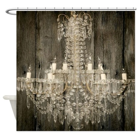 shabby_chic_rustic_chandelier_shower_curtain